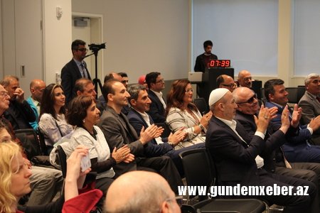 Erməni lobbisi Azərbaycanla bağlı tədbirin qarşısını almağa çalışdı - Rüsvay oldu