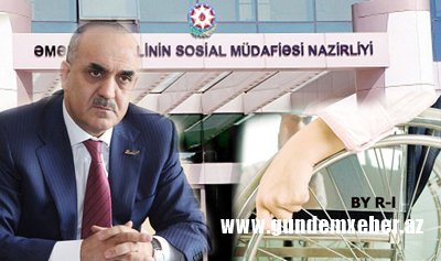 Nazirin komandası dövlətin milyonlarını mənimsəyib