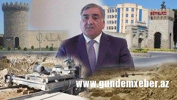 Xəzərin qoynunda talanan Xəzər rayonu – Gülağa İslamovun qanunsuz sərəncamlarından əziyyət çəkənlər çarəsizdir