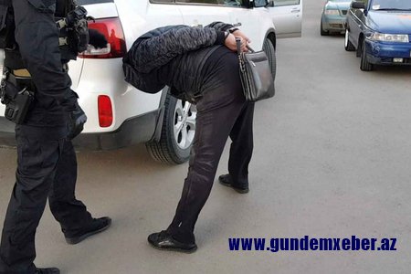 Lotu Qulinin Rusiyadakı “valisi” saxlanıldı – DUBAYDA “OĞRU” ADI ALACAQDI
