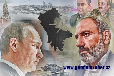 Paşinyan Rusiyanın adamlarını qovur, silahlarından isə imtina etmir - nonsens