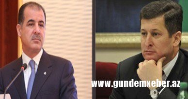 Kərəm Həsənovla Elmar Vəliyevin Gəncədə ortaq biznesləri…