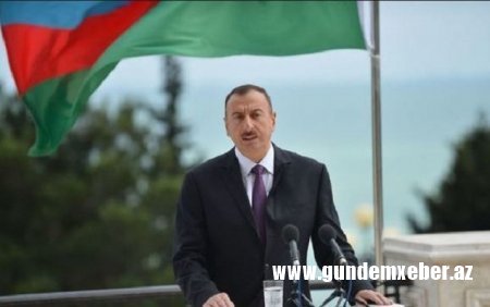 “AXC xalqın milli mənlik şüurunu özünə qaytardı” - İlham Əliyev