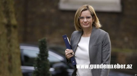 Britaniya daxili işlər naziri mühacirət qalmaqalı ilə əlaqədar vəzifəsindən istefa verib