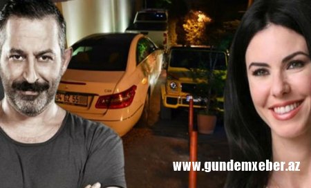 Cem Yılmazın gecələdiyi yeni sevgilisi kimdir? — FOTOLAR