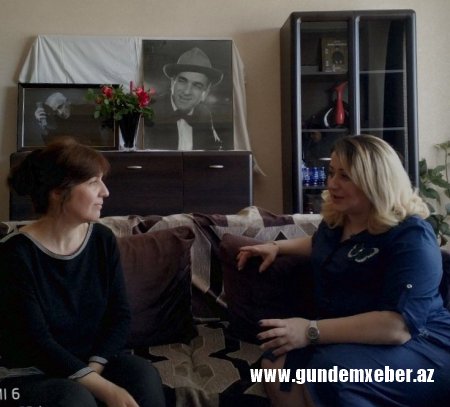 Fuad Poladovun həyat yoldaşı: "Deyirdi, qoyma məni "Azdrama"dan götürsünlər" - MÜSAHİBƏ (FOTO)