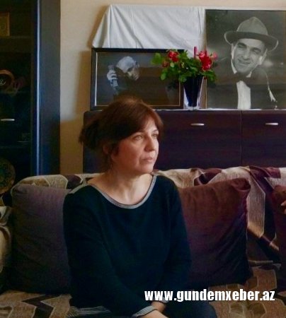 Fuad Poladovun həyat yoldaşı: "Deyirdi, qoyma məni "Azdrama"dan götürsünlər" - MÜSAHİBƏ (FOTO)