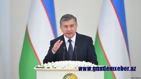 Özbəkistan prezidenti bu həftə Vaşinqtona səfər edəcək