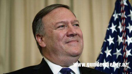 Pompeo: Pxenyan tam nüvəsizləşdirilməyə razı olsa, ABŞ Şimali Koreyaya təhlükəsizlik qarantiyaları verə bilər