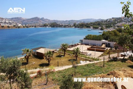 Anar Məmmədovun Hadisə üçün aldığı plyaj dağıdıldı – FOTOLAR