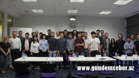 Developerlər arasında qaliblər bəlli oldu - Foto
