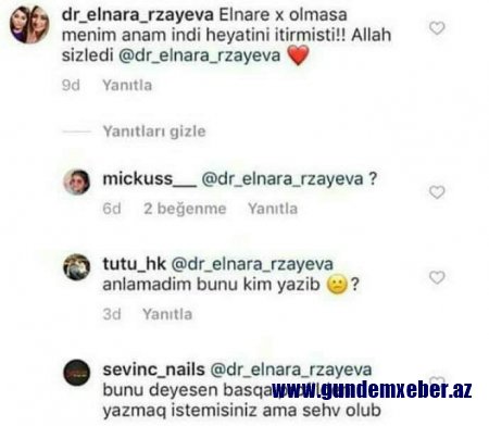 Azərbaycanda daha bir həkimin fırıldağı üzə çıxdı - FOTOFAKT