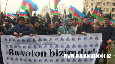 Milli Şura: Hakimiyyət bu dəfə də əsas hədəf olaraq AXCP-ni seçib