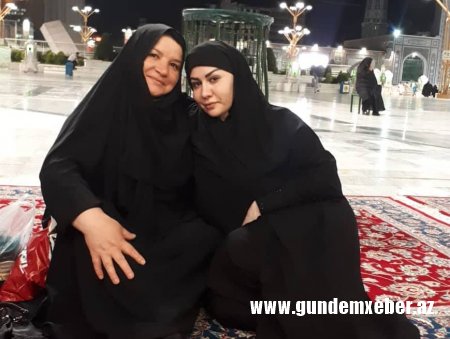 Azərbaycanlı rəqqasə ziyarətgaha getdi – Tənqid və təhqir olundu…(Fotolar)