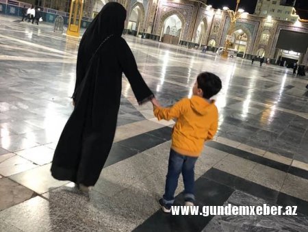 Azərbaycanlı rəqqasə ziyarətgaha getdi – Tənqid və təhqir olundu…(Fotolar)