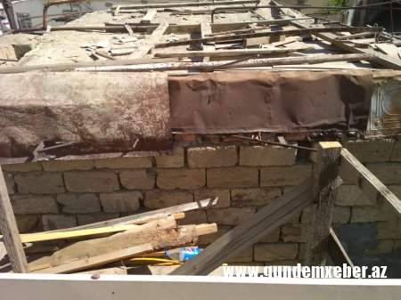 Nəsimi RİH və “ARÇİKO” tikinti şirkəti əlili ”zəlil edib”-FOTOFAKT