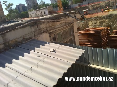 Nəsimi RİH və “ARÇİKO” tikinti şirkəti əlili ”zəlil edib”-FOTOFAKT