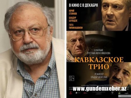 Rüstəmin erməni sevgisi: “Vəhşi azərbaycanlılar..." - Video