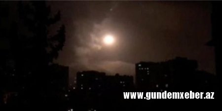 Əsədi öz ölkəsində vurdular: Hərbi bazası hücuma məruz qaldı