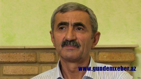 Aslan İsmayılov təqsirləndirilən şəxs qismində tanınıb