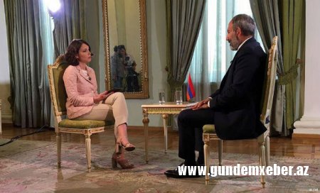 Nikol Paşinyan: “Dağlıq Qarabağ münaqişəsi ancaq sülh yolu ilə həll edilə bilər” (VİDEO)