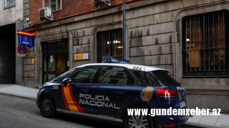 İspaniya polisi Putinin tənqidçisini həbs edib