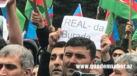 REAL Partiyasının əlliyədək fəalına xəbərdarlıq edilib