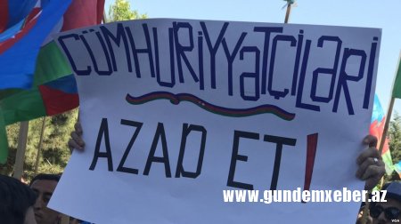 Hakimiyyət müxalifətçilərin son həbsləri ilə nə demək istəyir?