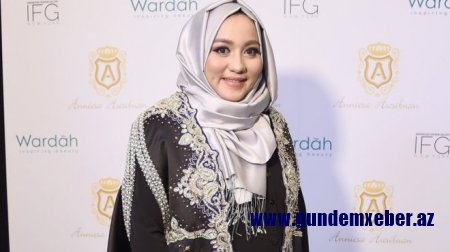 Məşhur hicab dizayneri fırıldaqçılığa görə həbs edilib
