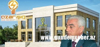 Azərişıq ASC sədri Baba Rzayevə, Yeni Bakı Yaşayış kompleksinin sakinləri tərəfindən müraciət !!!
