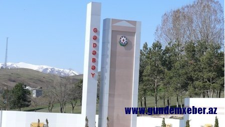 Gədəbəydə Yediyarov ab-havası davam edir... - Başçı getsə də...