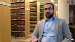 Vəkil Emin Aslanla görüşə bilməyib [Yenilənib]