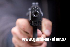 Cəlilabadda silahlı insident törədənlər tutulub - TƏFƏRRÜAT