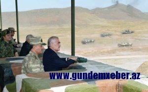Azərbaycan Müdafiə Nazirliyi Naxçıvanda erməni komandanlığı ilə təmas iddiasını rədd edir