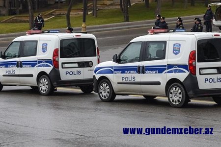 Bağça müdirəsi polis bölməsinə aparıldı