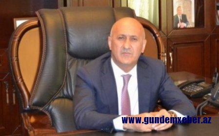 Nizaminin icra başçısı yola salınır - SƏBƏBİ DƏ VAR...