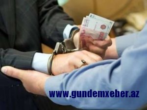 Azərbaycanlı biznesmen polisə rüşvət təklif etdiyinə görə həbs olundu