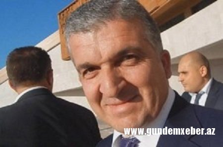 Serj Sarkisyanın mühafizə rəisi də həbs olundu