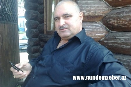 Azərbaycanlı iş adamı və diaspor rəhbəri Antalyada ölü vəziyyətdə tapıldı