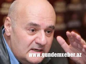 Ermənilər Xankəndidə bakılı nankora heykəl qoyur