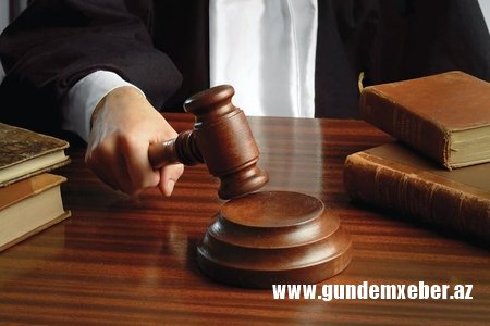 Prokuror tanınmış xanım təşkilat rəhbərinə cəza istədi - 4 il həbs