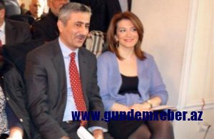 Avropa Şurası Gültəkin Hacıbəyliyə qarşı sanksiya tətbiq etdi
