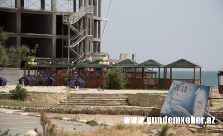 Bakının bu ərazisində insanlar ölmək üçün pul ödəyir – FOTOLAR
