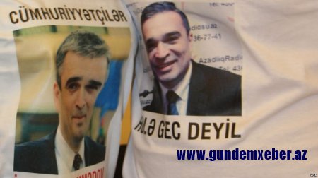 İlqar Məmmədov: İlham Əliyev insanların cəzalandırılmasını tapşırıb