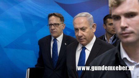 Netanyahu İran xalqı ilə dostluğun bərpasına çalışır