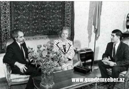 7 Iyun Demokratiya Günü elan olundu