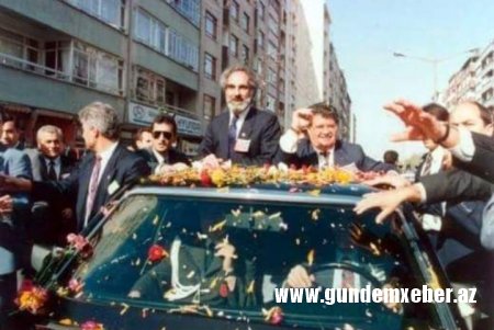 7 Iyun Demokratiya Günü elan olundu