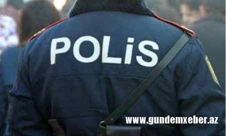 DİN: İki gün ərzində 171 cinayət törədilib