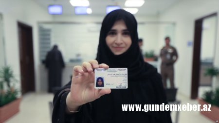 Səudiyyə Ərəbistanında ilk dəfə olaraq qadınlar sürücülük vəsiqəsi alır