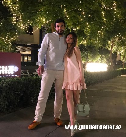 Erməniyə ərə gedən azərbaycanlı Leylaya həyat yoldaşından romantik ad günü sürprizi